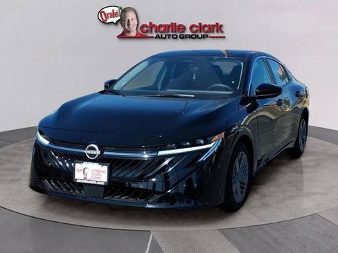 Certified 2026 Nissan Sentra S w/ Floor Mat Package FWD image 1