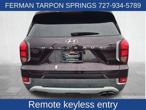 Used 2021 Hyundai Palisade SEL FWD image 11