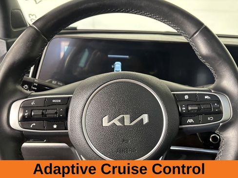 Used 2023 Kia Sportage X-Line w/ X-Line Premium Package AWD/4WD image 14