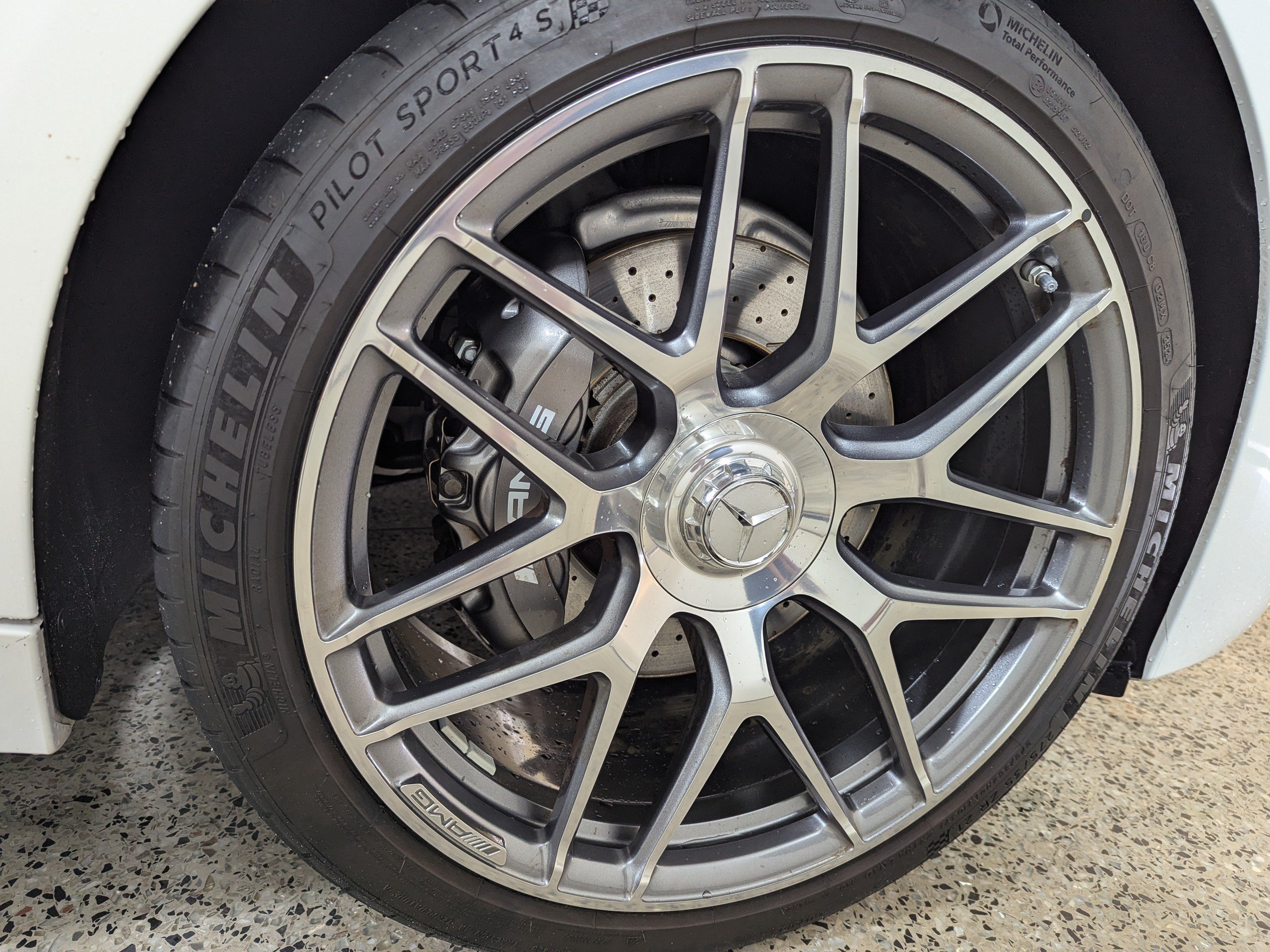 Used 2024 Mercedes-Benz AMG GT 53 image 9