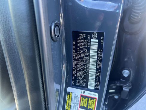 Used 2025 Toyota Camry LE image 29