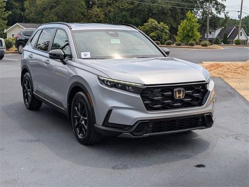 New 2026 Honda CR-V Sport-L image 4