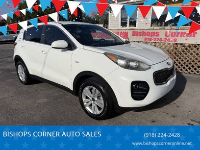 Used 2017 Kia Sportage LX
