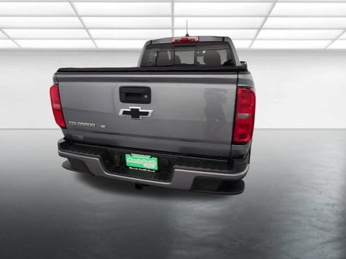 Used 2018 Chevrolet Colorado Z71 AWD/4WD image 7