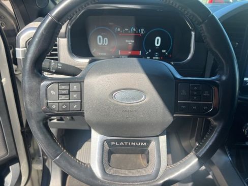Used 2021 Ford F150 Platinum w/ FX4 Off-Road Package image 24