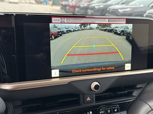 New 2026 Toyota Crown Nightshade image 33