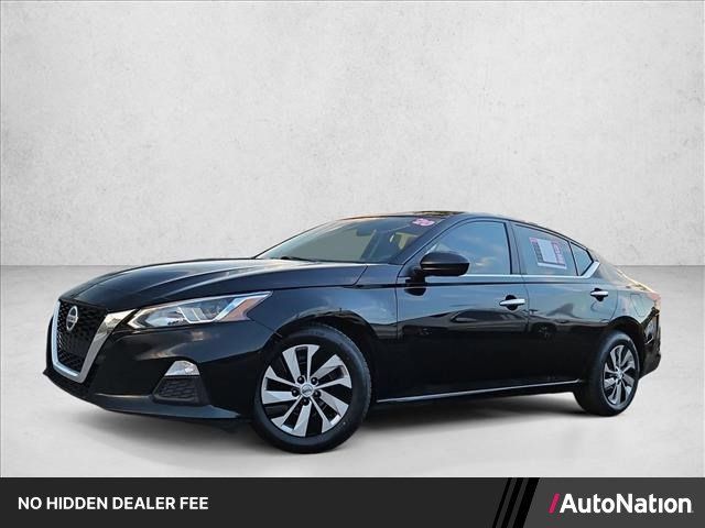 Used 2020 Nissan Altima 2.5 S FWD image 1
