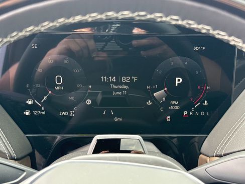 New 2026 GMC Yukon Denali Ultimate AWD/4WD image 21