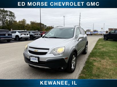 Used 2012 Chevrolet Captiva Sport LS