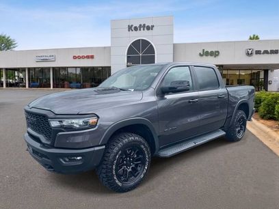Certified 2026 RAM 1500 Rebel w/ G/T Package