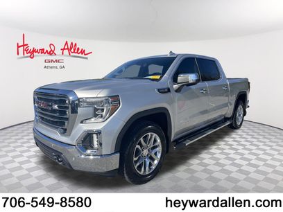 Used 2019 GMC Sierra 1500 SLT w/ SLT Premium Plus Package