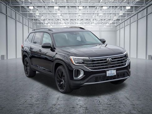 New 2026 Volkswagen Atlas SE AWD/4WD image 7