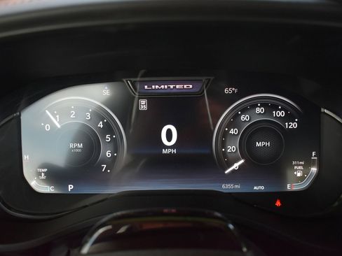 Used 2026 RAM 1500 Limited AWD/4WD image 30