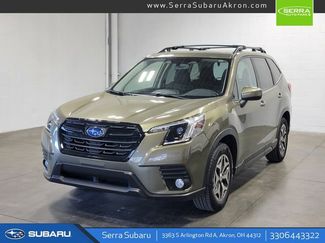 Certified 2023 Subaru Forester Premium video 1