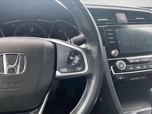 Used 2019 Honda Civic EX image 19