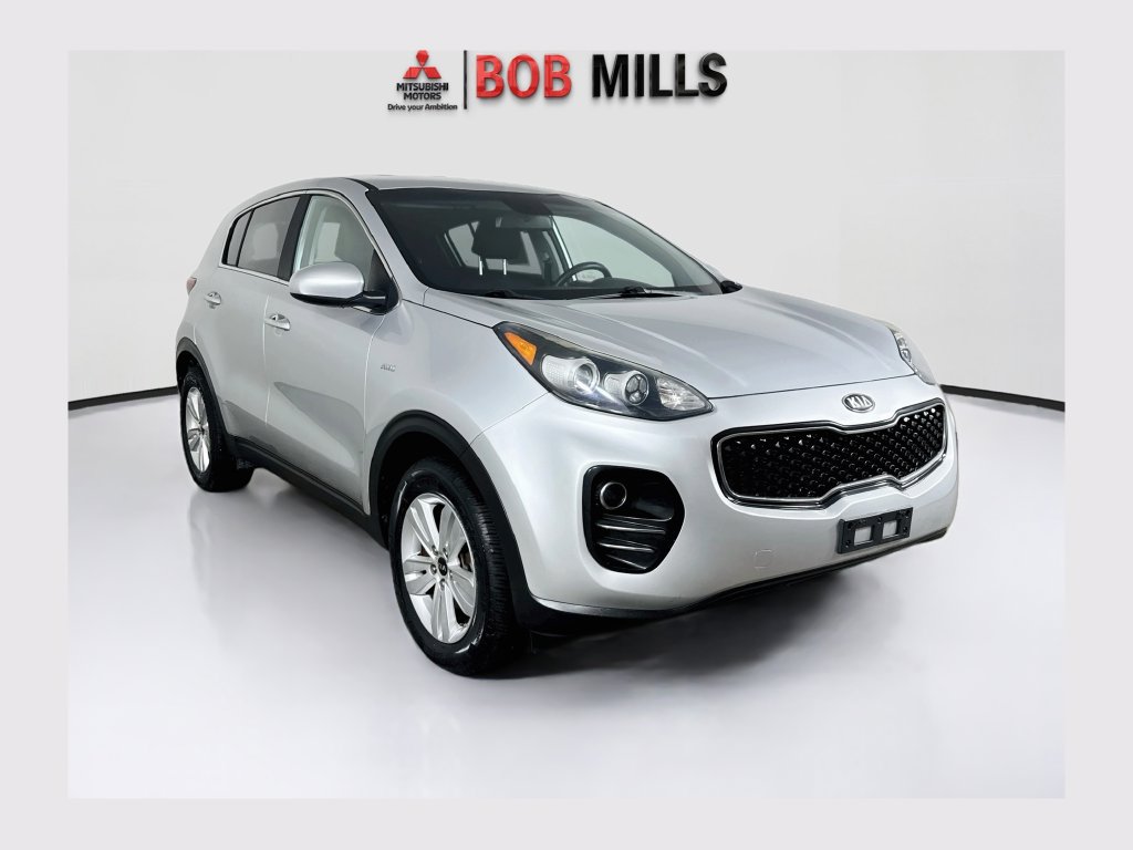 Used 2019 Kia Sportage LX AWD/4WD image 1
