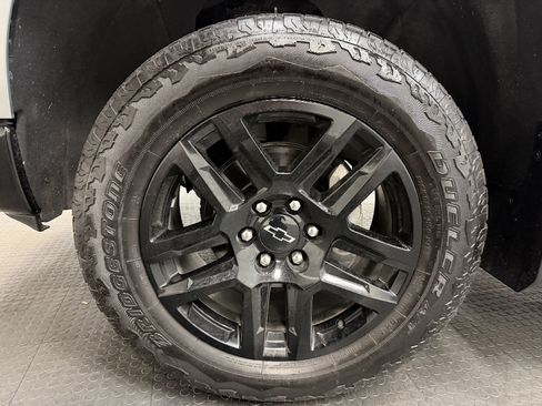 Certified 2025 Chevrolet Silverado 1500 LT Trail Boss w/ Convenience Package II AWD/4WD image 7