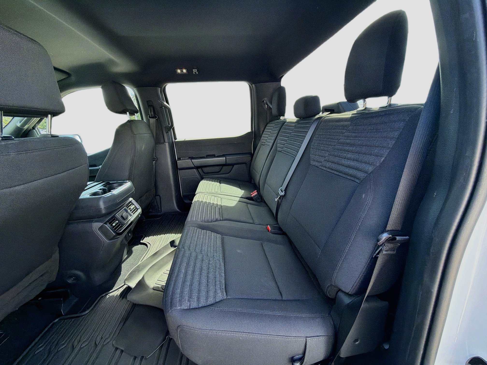 Used 2023 Ford F150 XL w/ STX Appearance Package RWD image 19