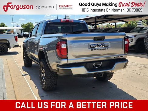 New 2026 GMC Canyon AT4X w/ LPO, Black Badging Package AWD/4WD image 7