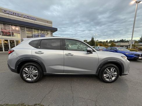 New 2025 Acura ADX AWD image 9