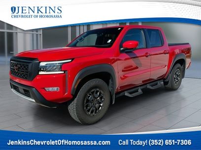 Used 2022 Nissan Frontier PRO-4X w/ Pro-4X Premium Package