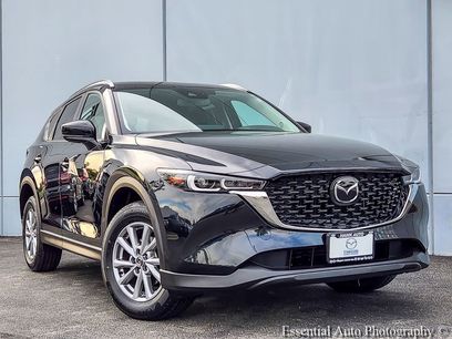 Used 2023 MAZDA CX-5 AWD 2.5 S