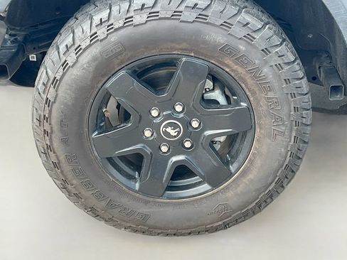 Used 2024 Ford Bronco Black Diamond AWD/4WD image 28