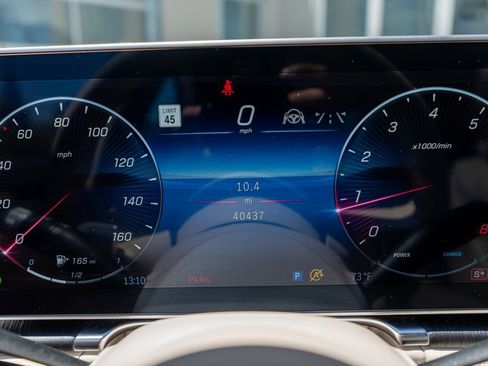 Used 2022 Mercedes-Benz S 580 4MATIC Sedan image 35