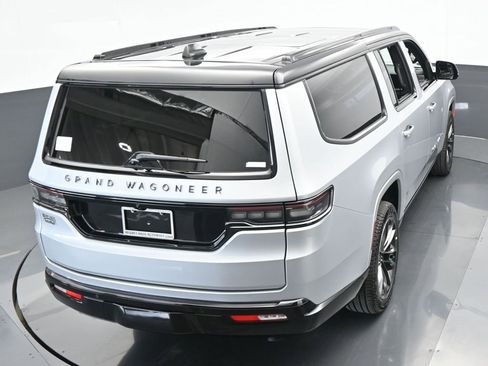 Used 2024 Jeep Grand Wagoneer L Series II w/ Quick Order Packagew 28T image 49