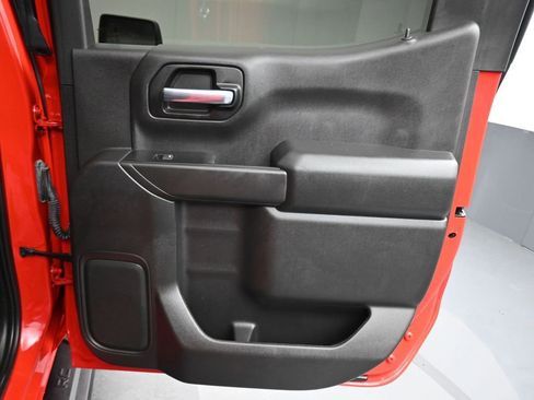 Used 2023 Chevrolet Silverado 1500 Custom Trail Boss image 37