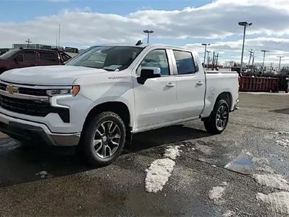 Certified 2024 Chevrolet Silverado 1500 LT