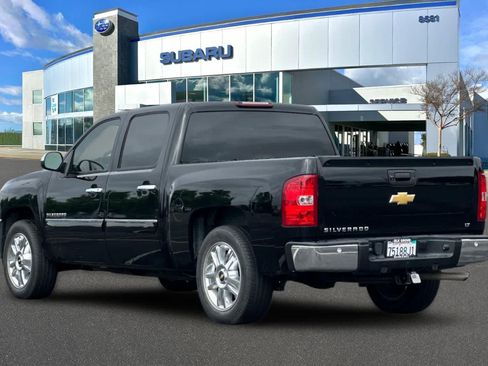Used 2013 Chevrolet Silverado 1500 LT image 8