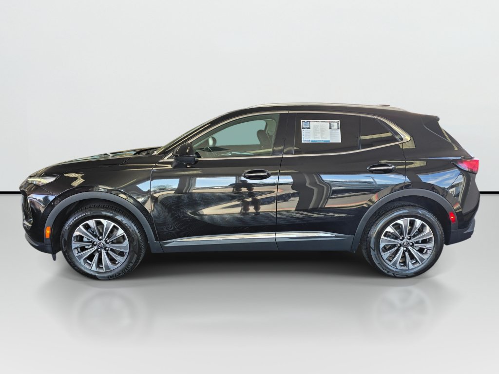 Used 2024 Buick Envision Preferred AWD/4WD image 2