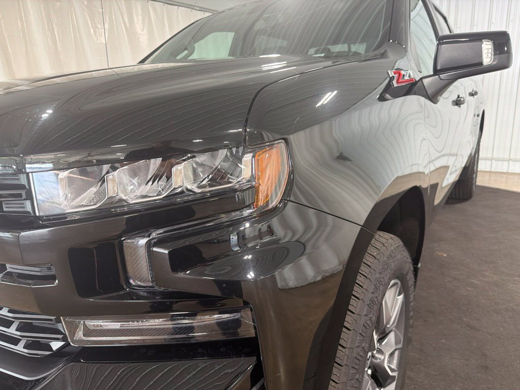 Certified 2021 Chevrolet Silverado 1500 RST w/ All Star Edition Plus AWD/4WD image 14