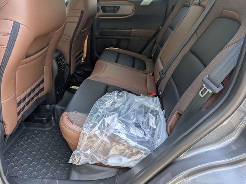 New 2025 Ford Bronco Sport Outer Banks w/ Sasquatch Outer Banks Package image 30