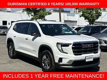 Used 2025 GMC Acadia Elevation