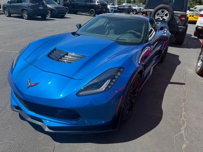 Used 2016 Chevrolet Corvette Z06 w/ 3LZ Preferred Equipment Group