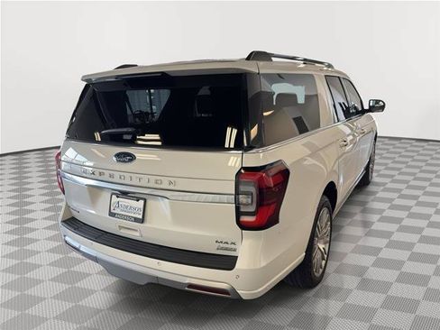 Certified 2024 Ford Expedition Max Platinum AWD/4WD image 6