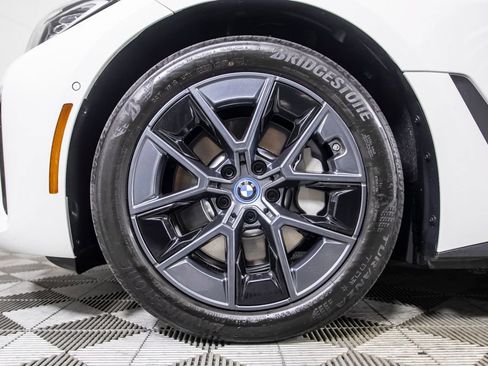 Used 2023 BMW i4 eDrive35 w/ Premium Package RWD image 38