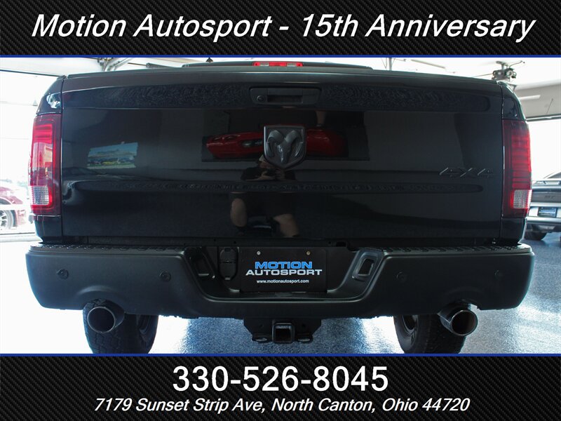Used 2022 RAM 1500 Warlock AWD/4WD image 6