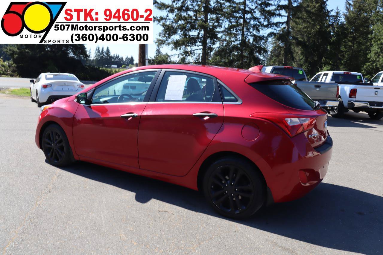 Used 2016 Hyundai Elantra GT w/ Option Group 02 FWD image 5