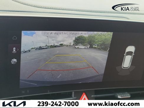 Certified 2024 Kia Sportage SX FWD image 30