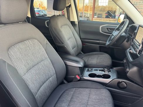 Used 2021 Ford Bronco Sport Big Bend image 46