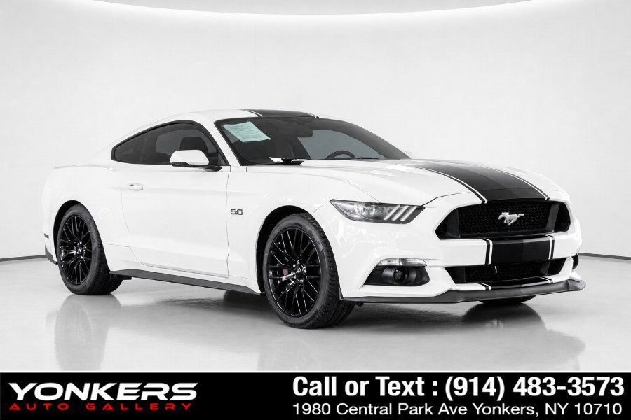Used 2015 Ford Mustang GT Premium w/ GT Performance Package RWD image 5