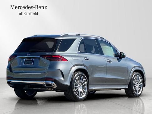 New 2026 Mercedes-Benz GLE 350 4MATIC image 2