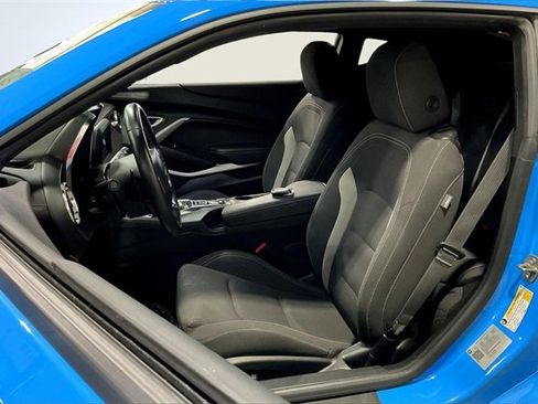 Used 2022 Chevrolet Camaro LS image 25