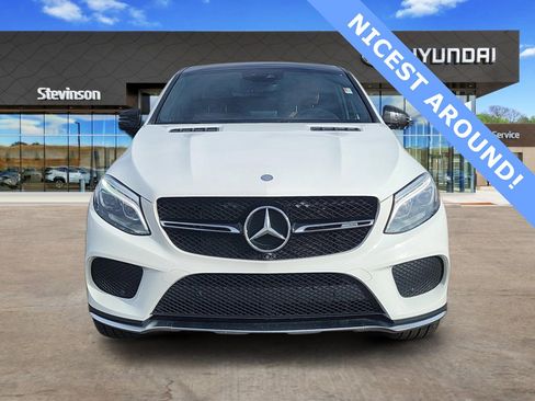 Used 2017 Mercedes-Benz GLE 43 AMG 4MATIC Coupe image 2