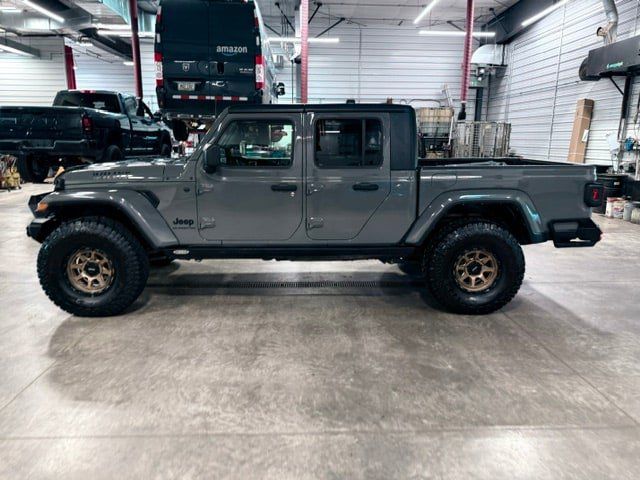 Used 2022 Jeep Gladiator Sport AWD/4WD image 41