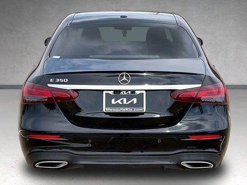 Used 2022 Mercedes-Benz E 350 Sedan image 5