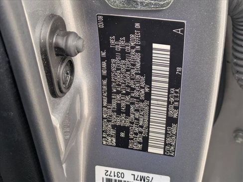 Used 2008 Toyota Sequoia Limited image 16